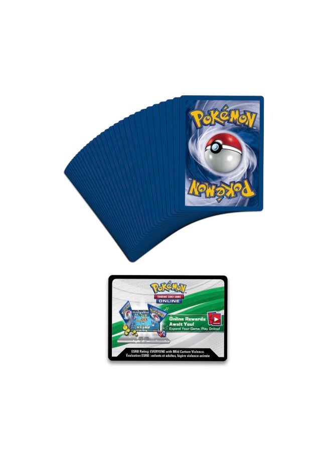 Pokemon Pokémon TCG Sword & Shield—Chilling Reign Booster Pack, 10 Trading Cards, Random Assorted Pack Artwork, Collectible Card Game Expansion - Image 4