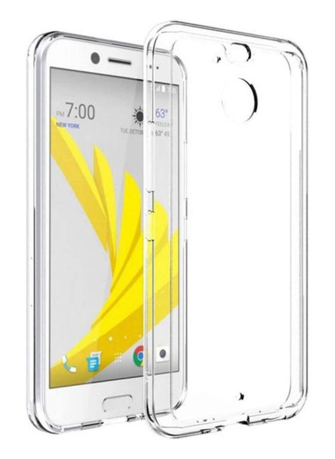 Ultra Thin Soft TPU Clear Silicone Clear Case Cover for HTC Bolt/HTC 10 Evo