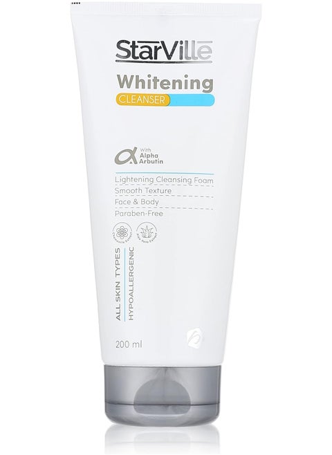 Starville Whitening Cleanser 200 ML
