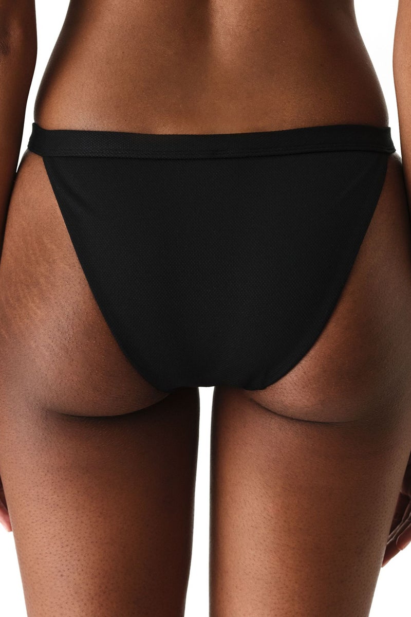 PENTI Montana Side Textured Low Waist Bikini Bottom - Image 2