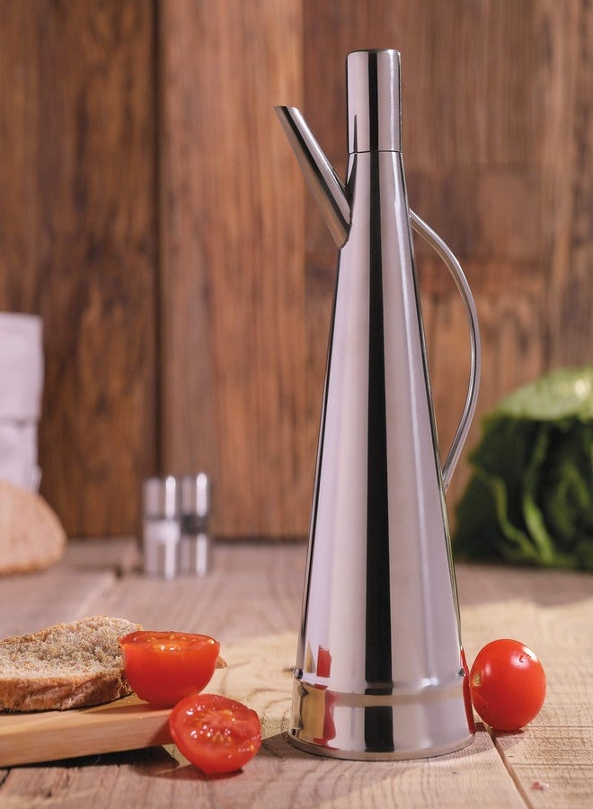 IPAC INOX 0.5 Litre Oil Can - Image 3