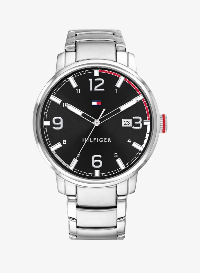 Tommy Hilfiger Tommy Hilfiger Th Essentials Steel Strap Watch for Men - 1791755