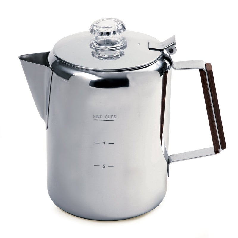 Norpro Norpro Stainless Steel 9Cup Percolator