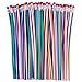 THE TWIDDLERS 70 Fun Novelty Bendy Flexible Pencils Goodie Bag Filler Birthday Party Toys Classroom Gifts Party Favors for Boys Girls - Image 3