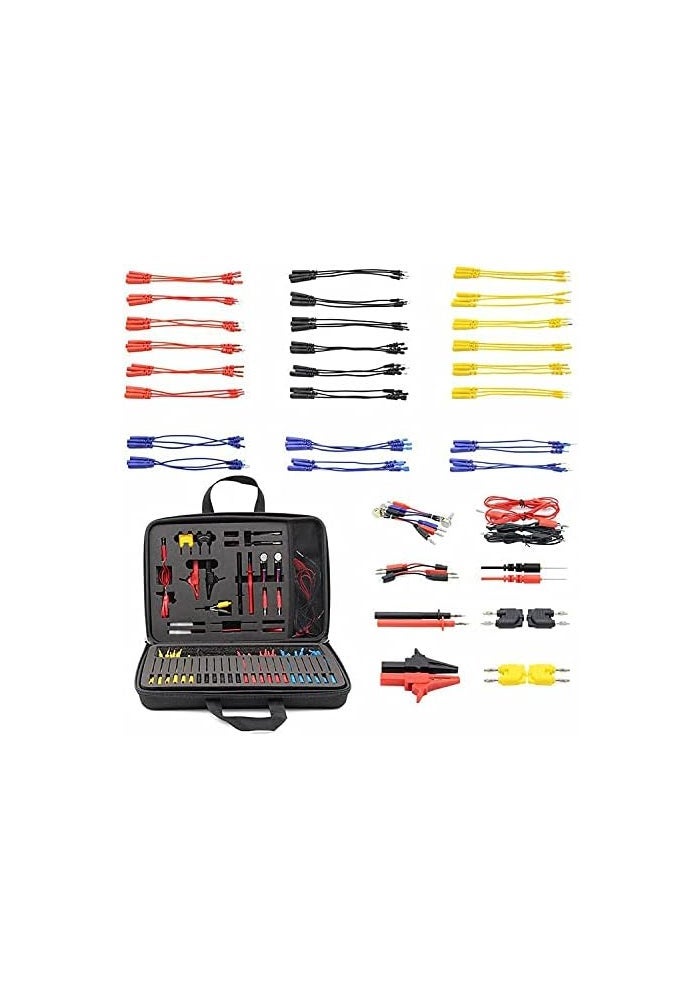 Outzone Automotive Test Lead Kit - 92 Pieces - Image 2