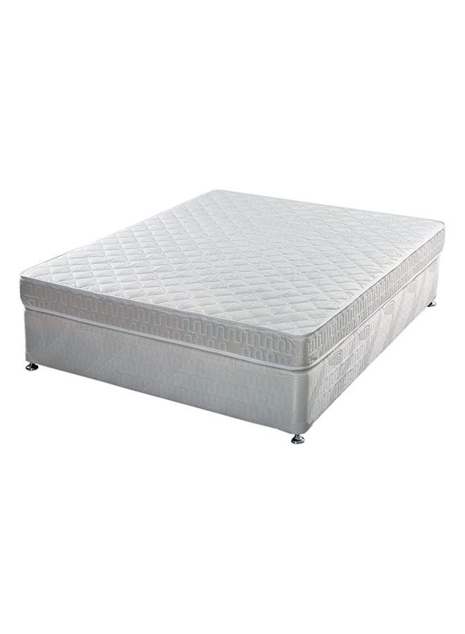 Galaxy Design Medical Queen Size Mattress White 190x20x150 cm - Image 3