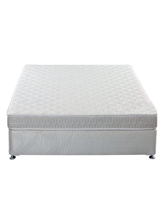 Galaxy Design Medical Queen Size Mattress White 190x20x150 cm - Image 1
