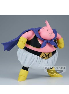 Bandai Bandai Banpresto - Solid Edge Works Anime: Dragon Ball Z - Majin Buu  - Image 3