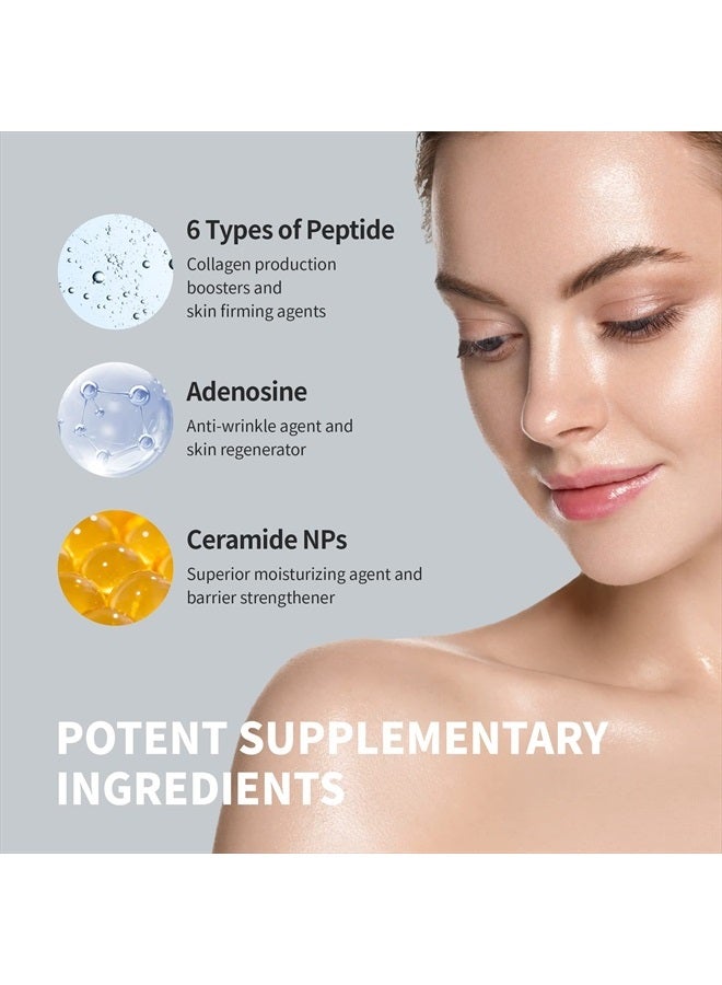 BENTON Fermentation Eye Cream New Version (1.05 oz.) - Galactomyces & Bifida Ferment Anti-Wrinkle Eye Treatment Cream, Dark Circles & Puffiness & Under Eye Bags - Image 4