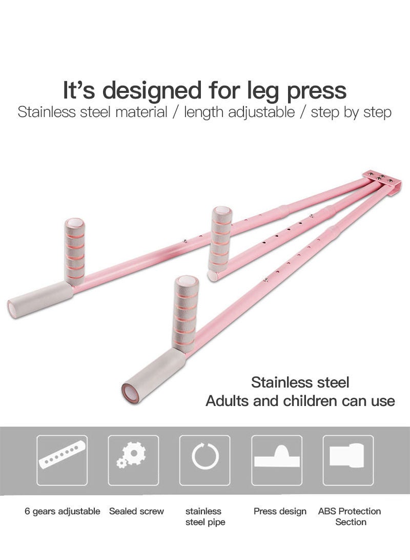 Sharpdo One Word Horse Trainer, Leg Stretcher,  Flexibility Stretching Equipment for Ballet, Yoga, Dance, Martial Arts, MMA, Home Gym Exercise - Image 3