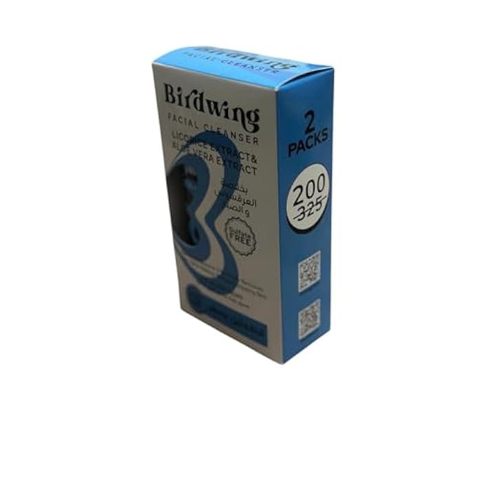 Birdwing Facial Cleanser- All Skin types -Offer 2 Pieces - Image 3