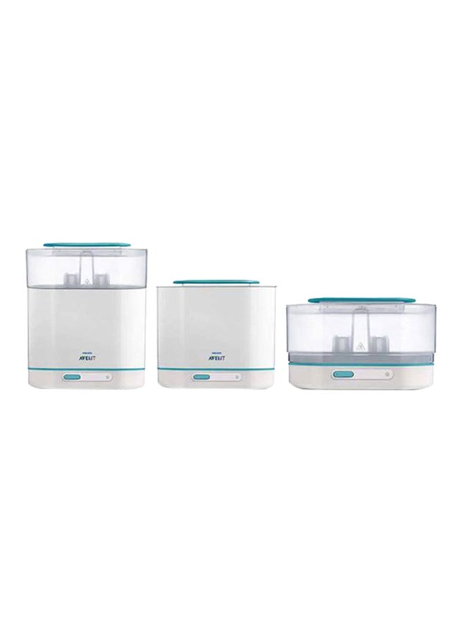 Philips Avent 3-In-1 Electric Steam Sterilizer - Image 1