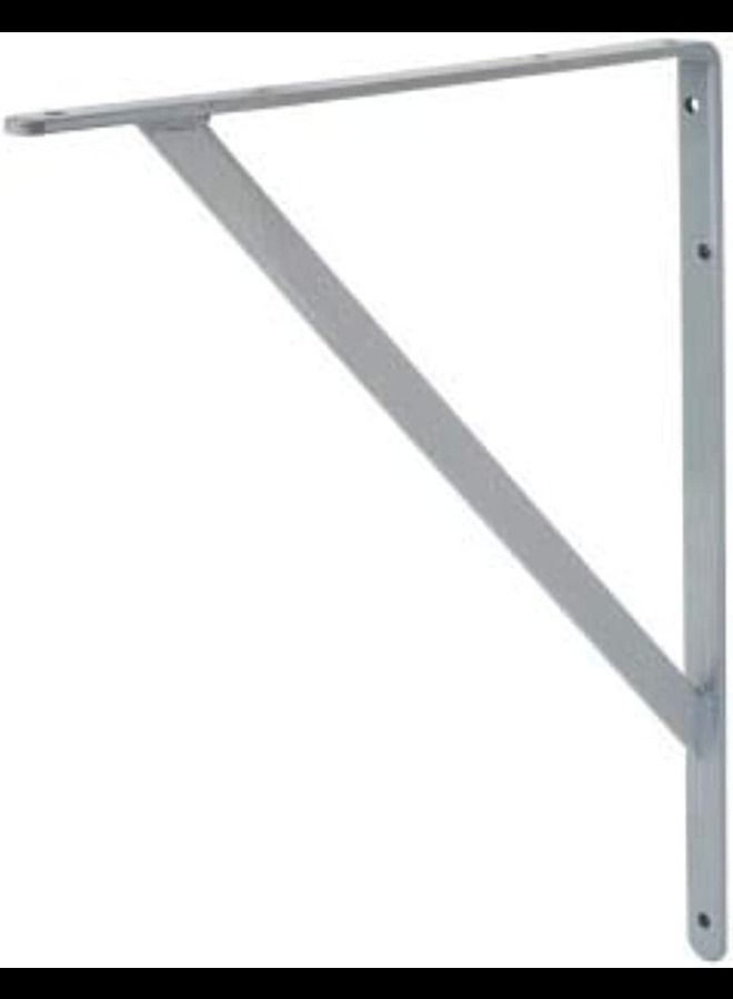 Shelf Bracket Set Of Two with Screw And Fisher - Image 2