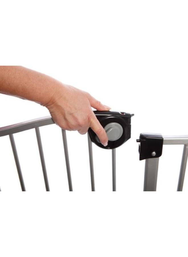 Empire Silver Safety Gate