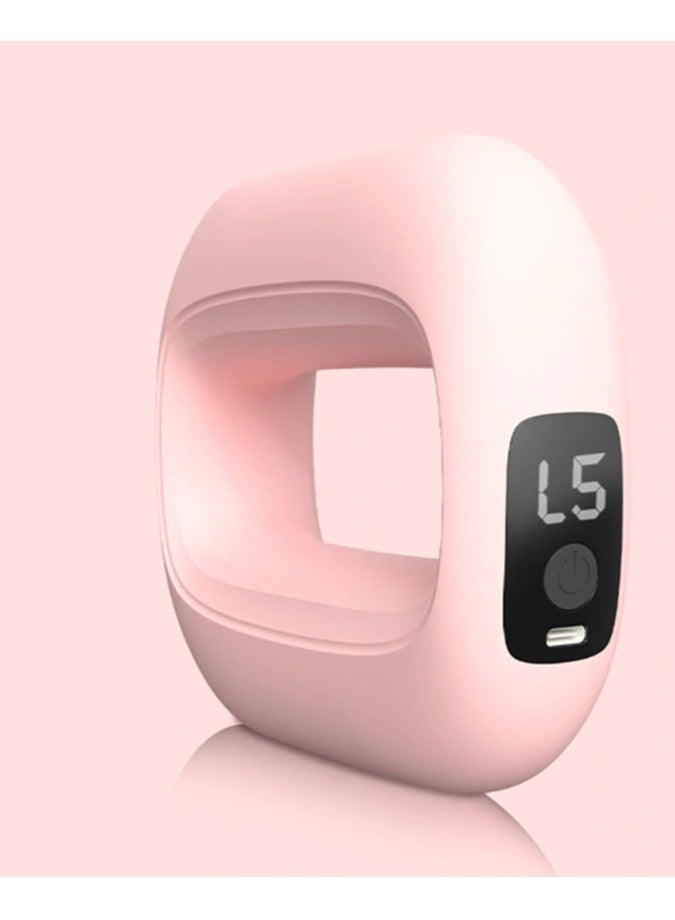 DubaiGallery Cross-border mini fascia gun fat burning weight loss fascia ring portable muscle relaxation massage fitness device home small  - Image 1