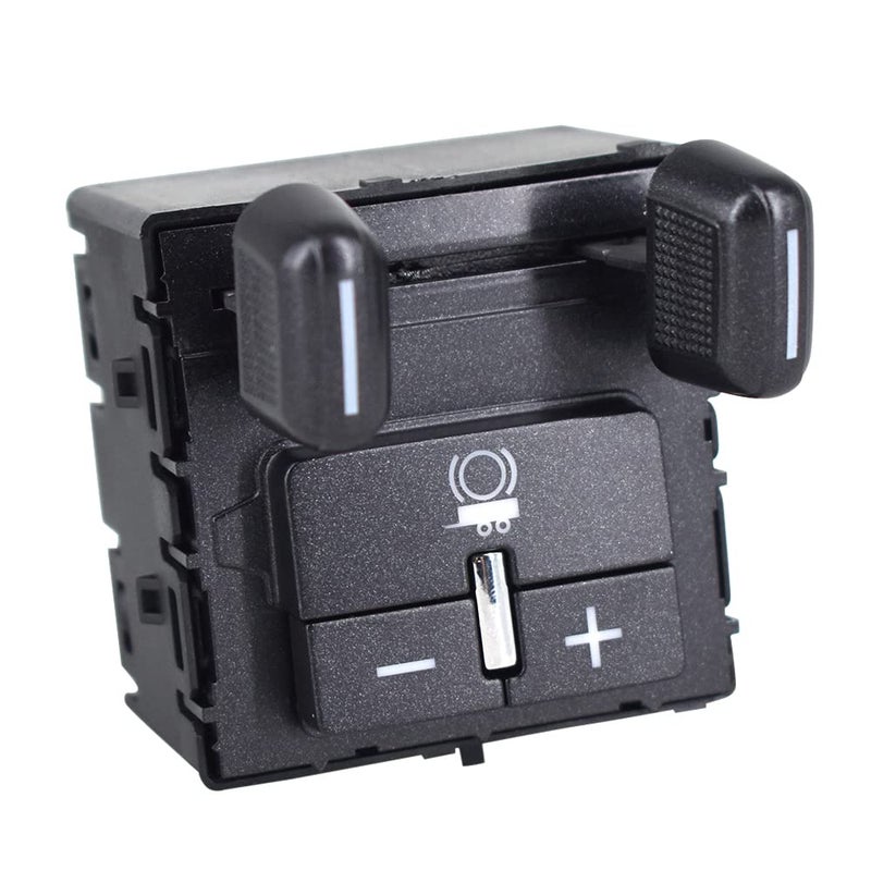 84108373 Trailer Brake Control Switch Fits for 20142021 Chevy Colorado Silverado Suburban GMC Canyon Sierra Yukon Replace Part Number 23145874 601226