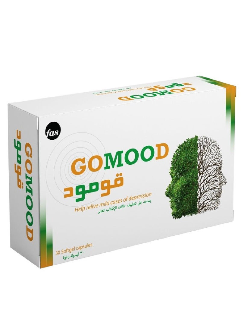 fas Gomood - 30 Capsules