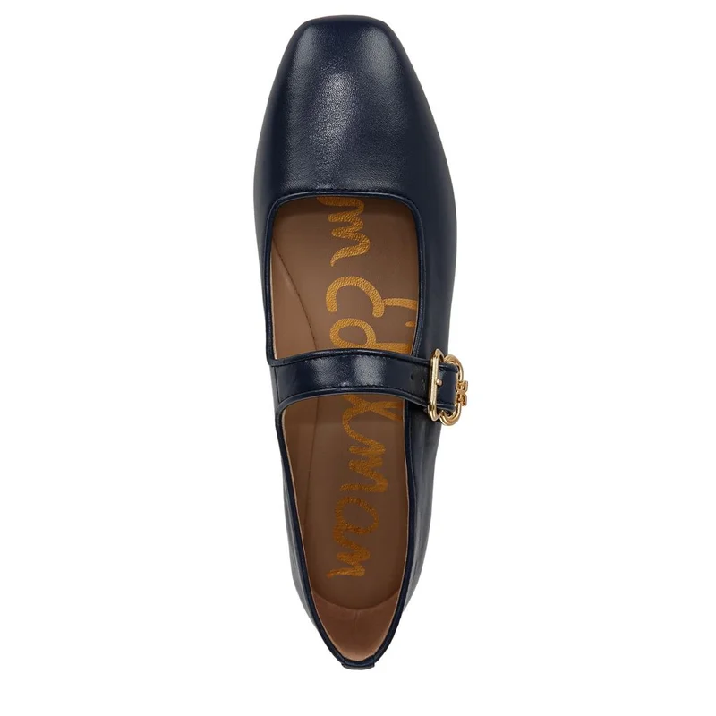 Sam Edelman  Michaela Mary Jane Flat  | Best Price UAE