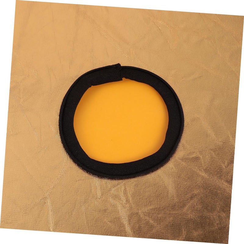 Foldable Flash Light Reflector Diffuser Plate Softens Light Reduces Shadows Compact For Photography - Image 4