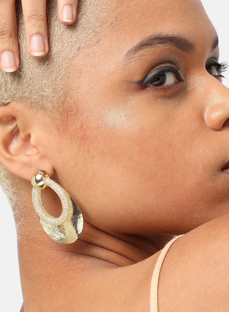 SOHI Party Artificial Drop Earring Jewellery