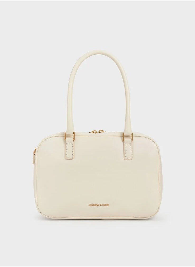Charles & Keith Charles & Keith Sianna Bowling Bag  - Image 1