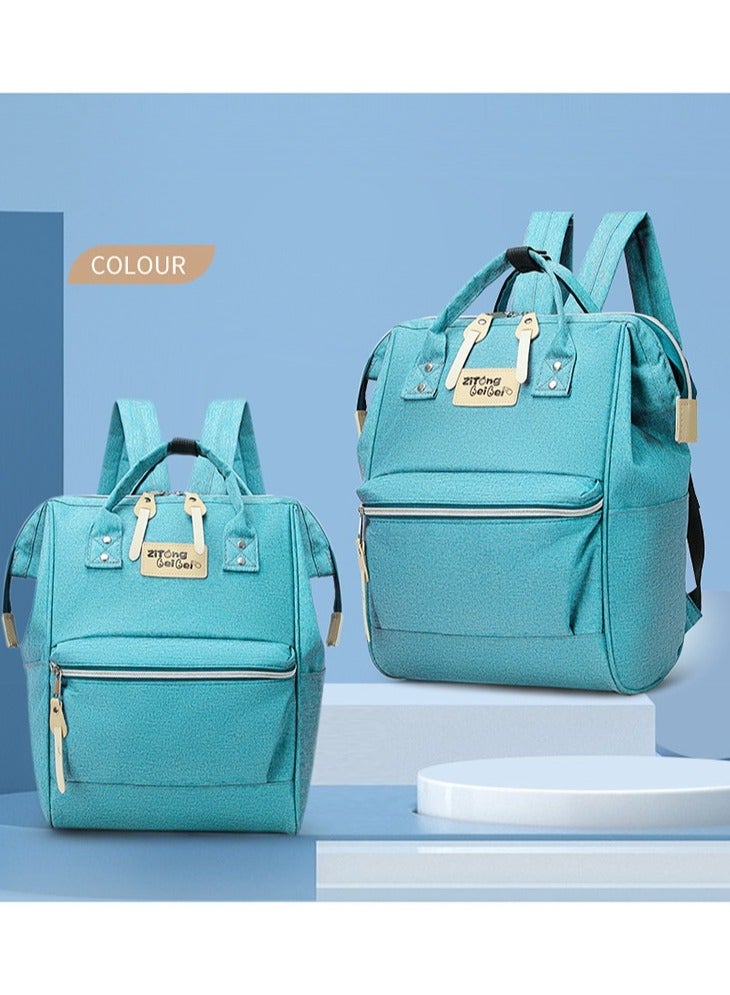 مارك وارفيلد الرجل الجديد Portable Large Capacity Leisure Multifunctional Backpack, Baby Stroller Hanging Bag - Image 2