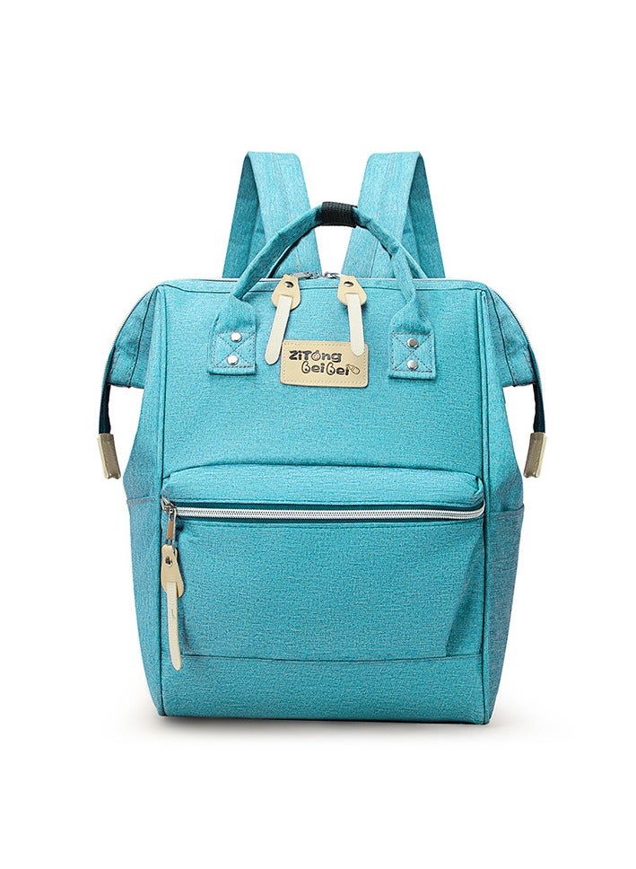 مارك وارفيلد الرجل الجديد Portable Large Capacity Leisure Multifunctional Backpack, Baby Stroller Hanging Bag - Image 1