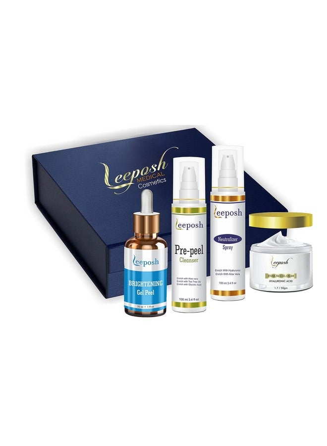 Leeposh (Leeposh Brightening peel Kit) - Image 1
