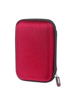 Generic ORICO PHD-25 2.5 inch SATA HDD Case Hard Drive Disk Protect Cover Box(Red)  - Image 3