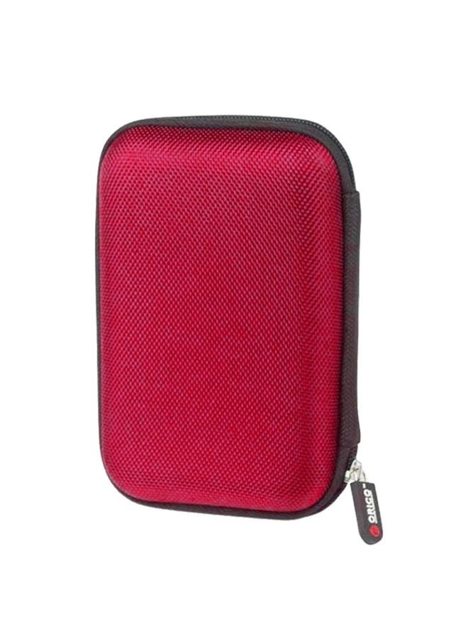ORICO PHD-25 2.5 inch SATA HDD Case Hard Drive Disk Protect Cover Box(Red) - Image 3