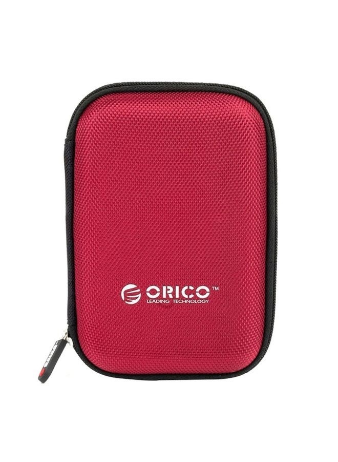 ORICO PHD-25 2.5 inch SATA HDD Case Hard Drive Disk Protect Cover Box(Red) - Image 2