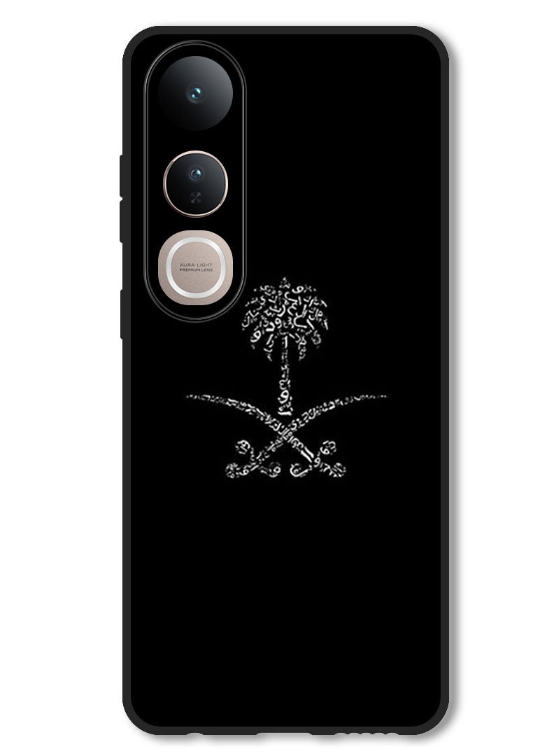 Theodor Case Compatible with Vivo V50 Lite Protection Shockproof Bumper Cover Ksa - Image 1