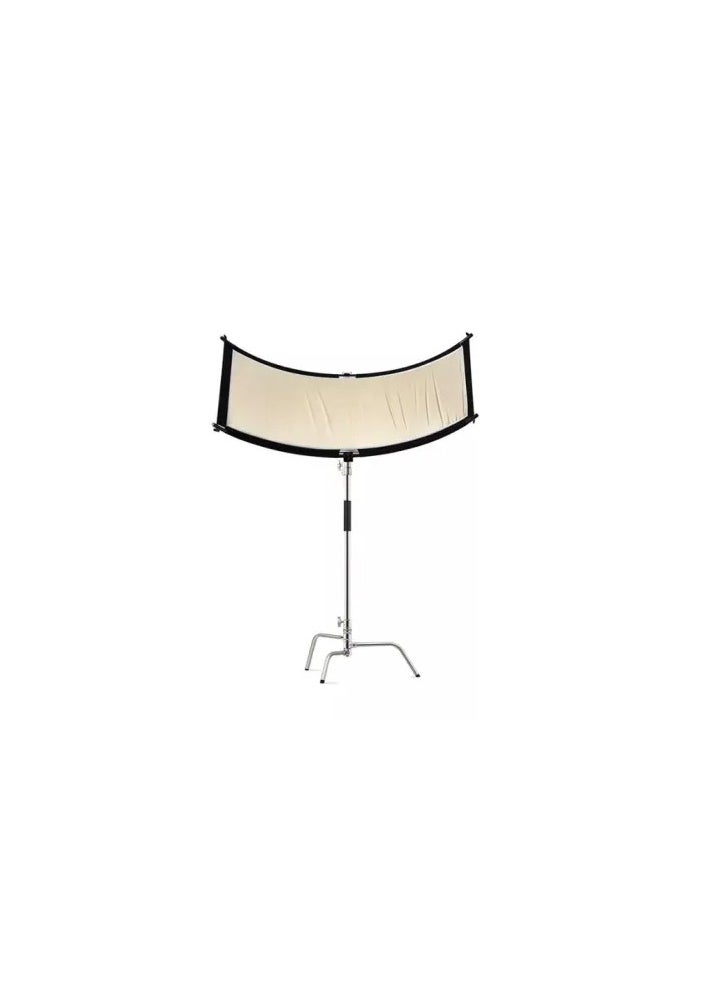 برو ميج عاكس على شكل U من PROMAGE بمقاس 60 × 180 سم – اللون الفضي/الذهبي  - Image 1