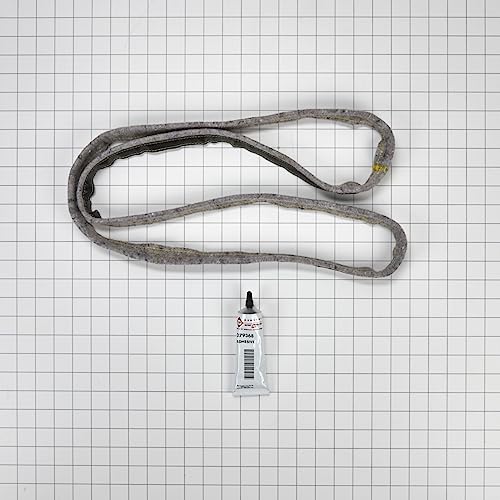 Whirlpool 280140 Seal, White - Image 2