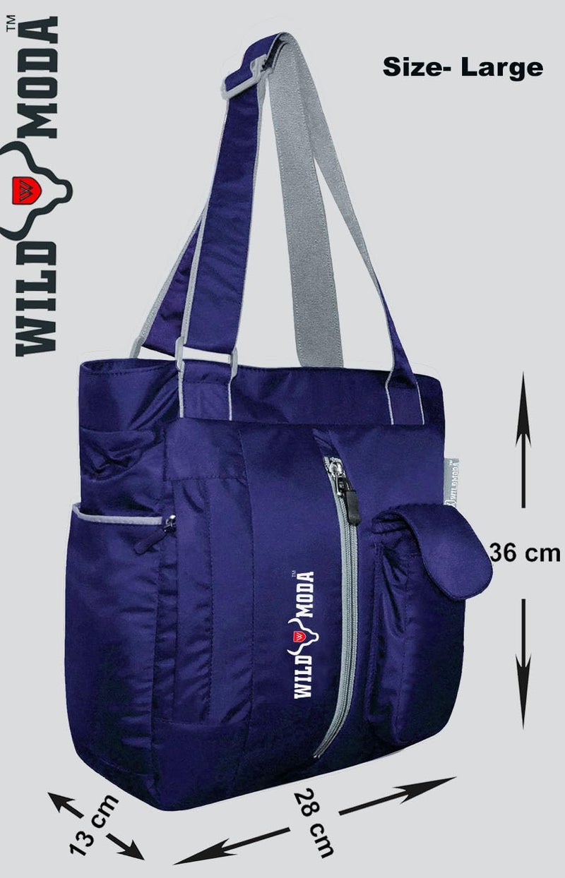 WILD MODA Women's Waterproof Shoulder Bag - Image 4