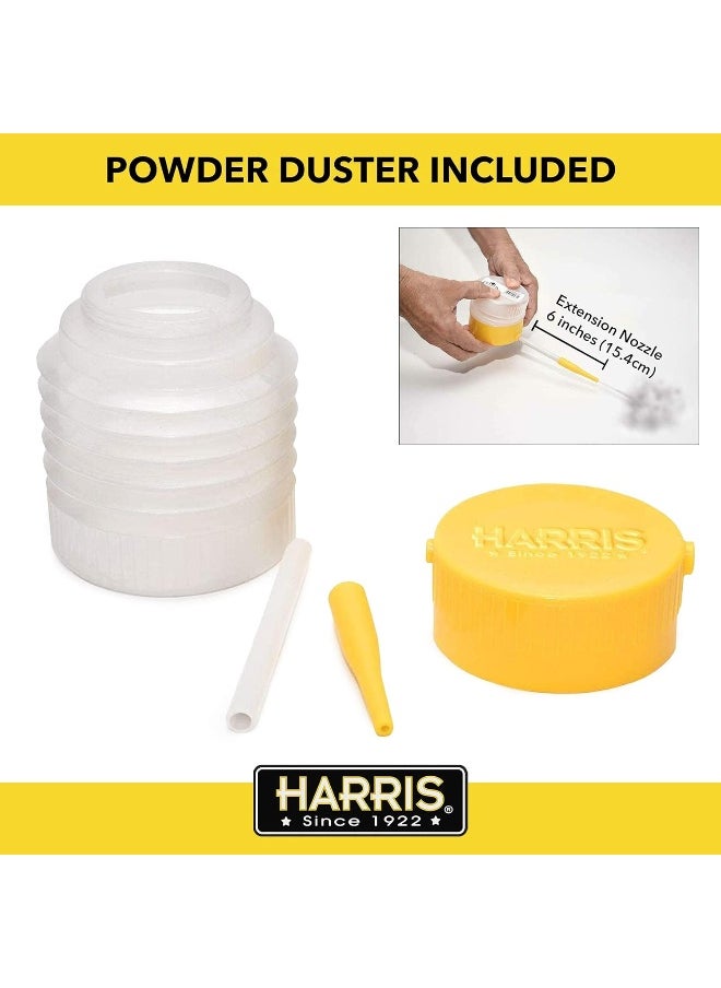 Harris - Diatomaceous Earth Food Grade, 4Lb With Powder Duster Included In The Bag - Image 1