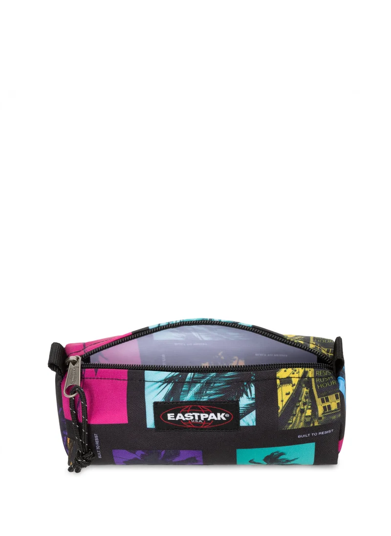 ايستباك Benchmark Single City Bay Black Small Pencil Case