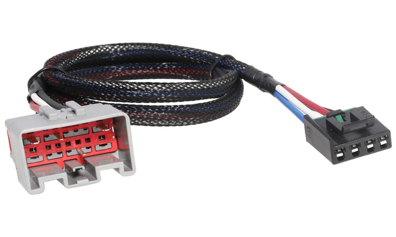 Oyviny Brake Control Wiring Adapter 3036P for 20092021 Ford F150 for 20172023 F250F350F450F550 for 20122019 Flex20122019 Lincoln MKT20152023 Navigator