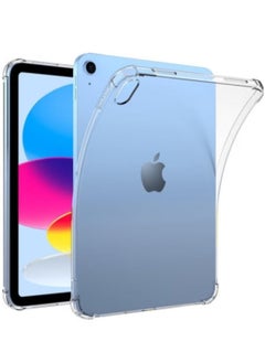 ELTRAZONE ELTRAZONE Clear Case for iPad Mini 7 (2024, A17 Pro) – Slim Lightweight Transparent Back Cover, Anti-Yellow Design for 8.3-Inch iPad Mini 7th Generation 