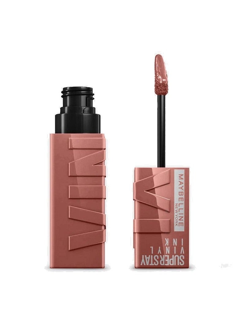 Maybelline SuperStay Vinyl Ink Longlasting Liquid Lipstick 120