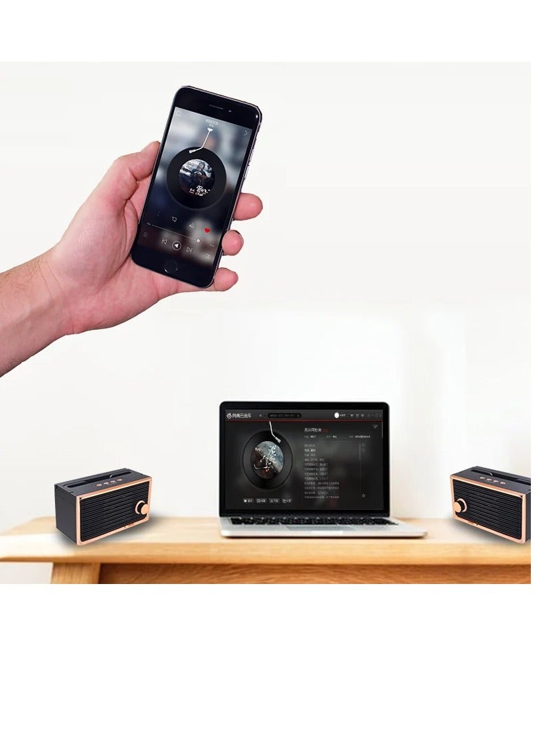 Multi-function Radio with Speaker - Phone Stand - Image 2