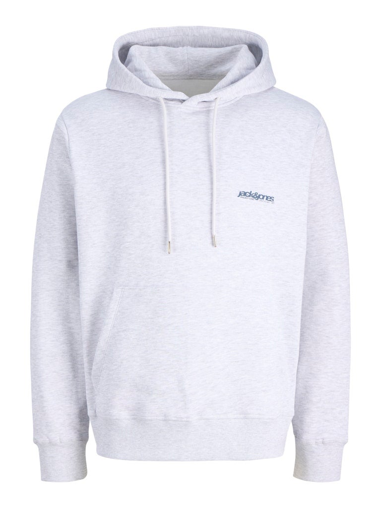 JACK & JONES JCOUNION PRINT SWEAT HOOD JJ - Image 1