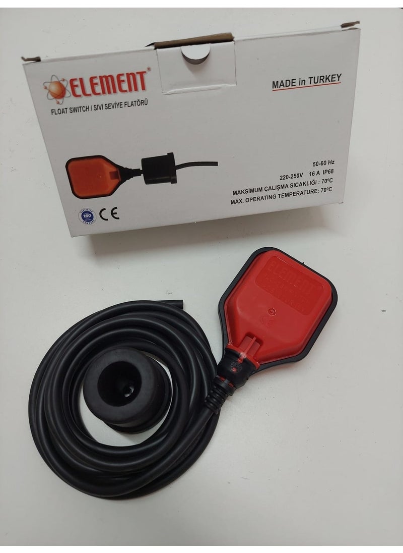 Floater with 3 m Cable - pzsku/Z960AED1E88D29A813D32Z/45/_/1740594431/260f936b-bf52-4eaf-8627-bbe82250cd86