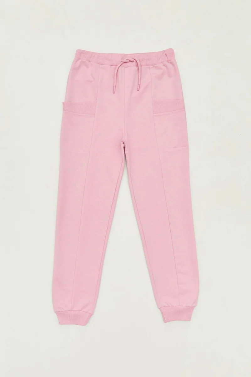 فولامودا Elastic Waist Jogger Girl's Sweatpants