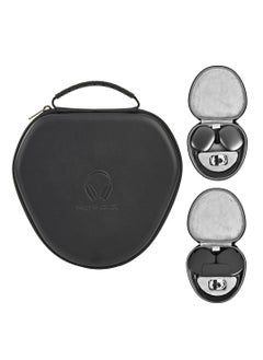 AirPods Max with Sleep Mode Case, Upgraded Smart Headphone Case, Slim Carrying Case with Maintenance Power, Hardshell Pocket
