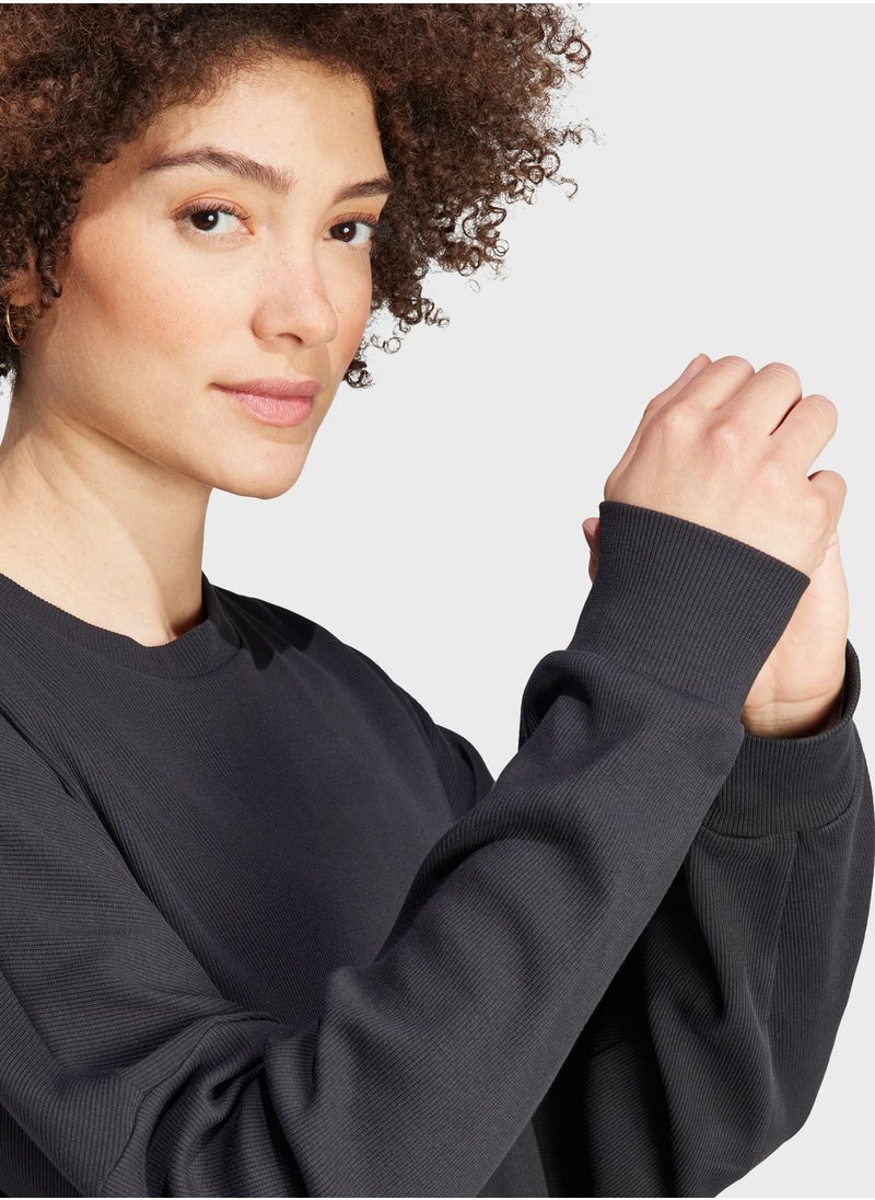 Adidas - Maternity Sweatshirt - Image 1
