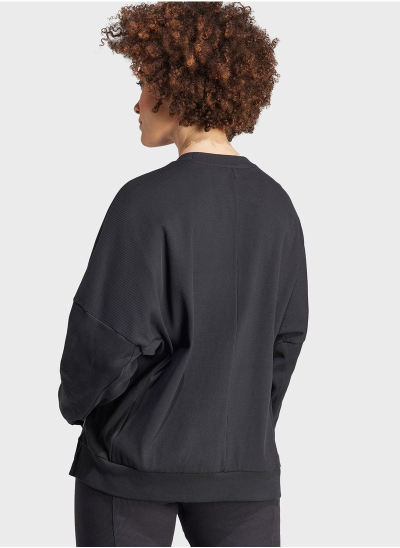 Adidas - Maternity Sweatshirt - Image 1