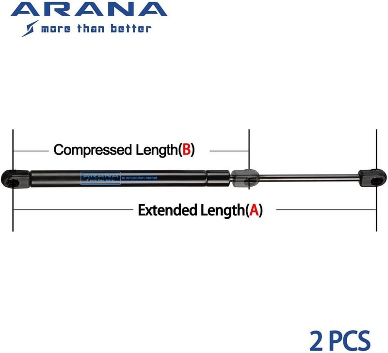 ARANA Hood Struts Lift Support for Chevrolet Corvette - Image 4