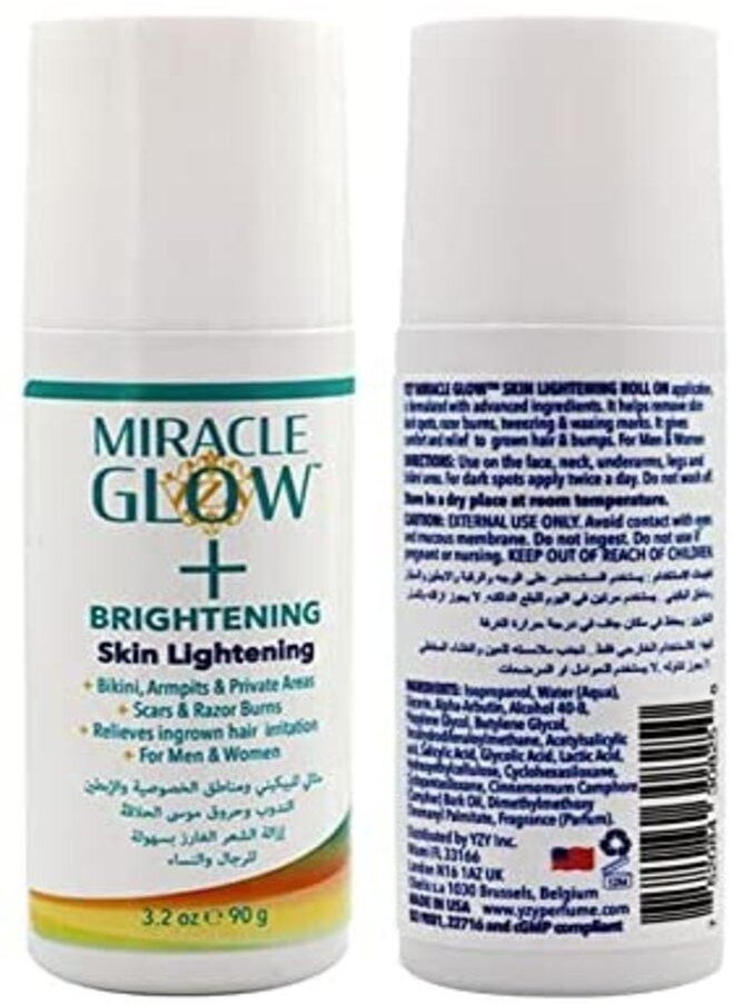 MIRACLE GLOW BRIGHTENING Skin Lightening