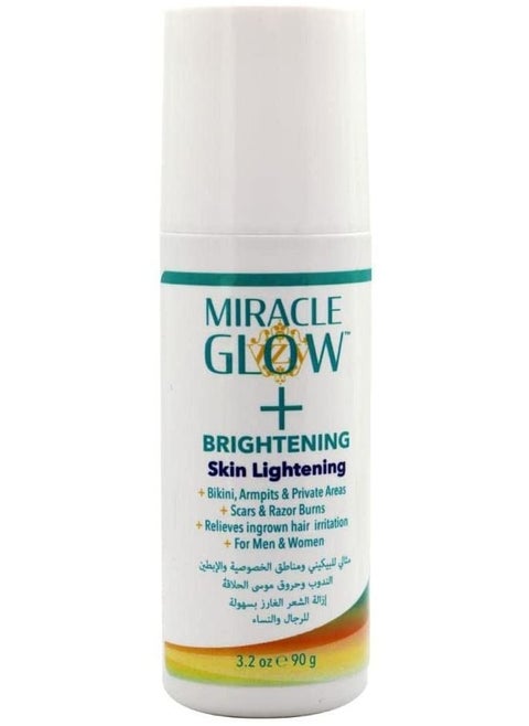 MIRACLE GLOW BRIGHTENING Skin Lightening